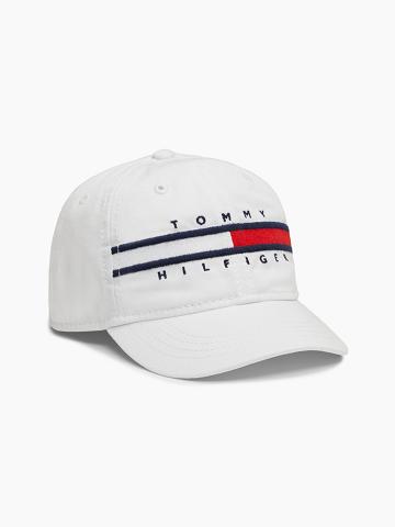 Chapeaux Tommy Hilfiger Babies' Baseball Enfant Blanche | FR_B2273