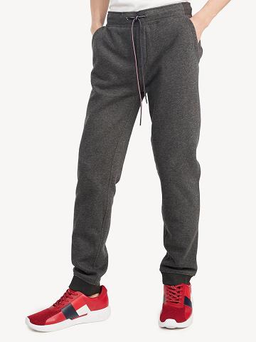 Jogging Tommy Hilfiger Essential Homme Grise | FR_M31144
