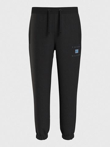 Jogging Tommy Hilfiger Hilfiger Enfant Noir | FR_B2121