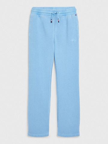 Jogging Tommy Hilfiger Solid Enfant Bleu | FR_G1184