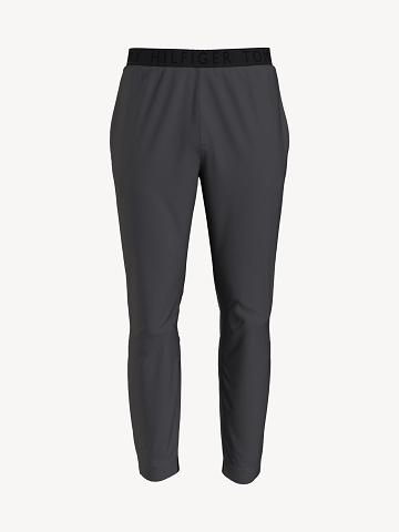 Pantalon Jogging Tommy Hilfiger Essential tech Homme Noir | FR_M31349
