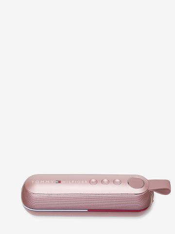 Technology Tommy Hilfiger Wireless Speaker Homme Doré | FR_M31804